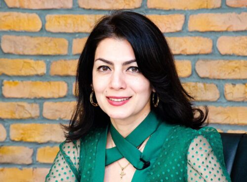 Məhsəti Hüseynova