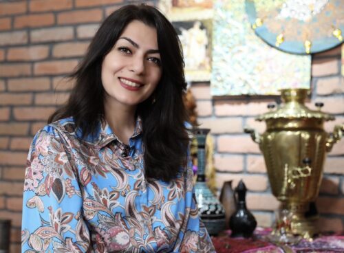 Məhsəti Hüseynova