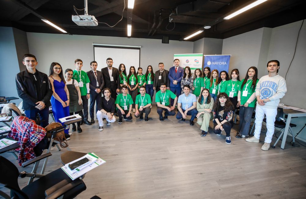 Sağlam Qida Könüllüləri