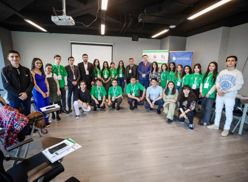 Sağlam Qida Könüllüləri