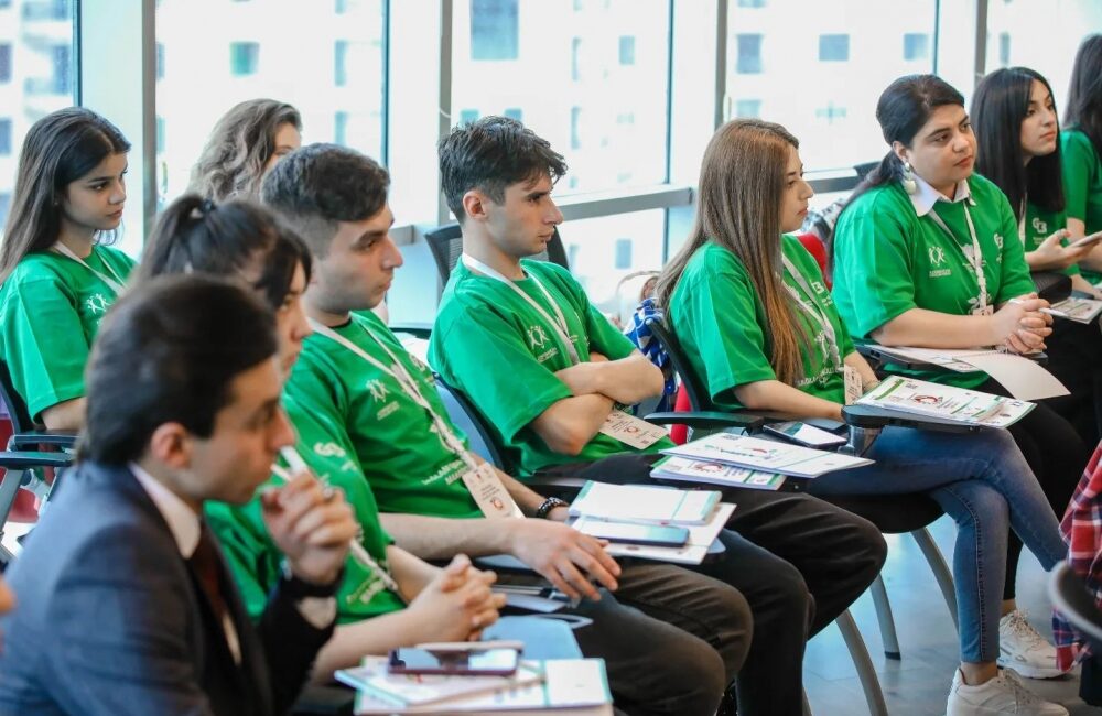 sağlam qida könüllüsü