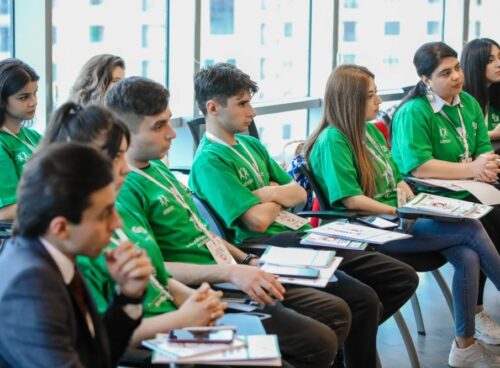 sağlam qida könüllüsü