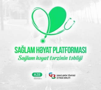 sağlam həyat tərzi