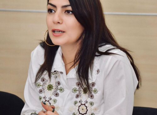 Məhsəti Hüseynova
