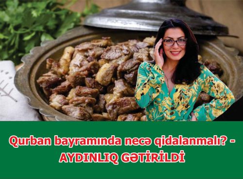 Qurban bayramı