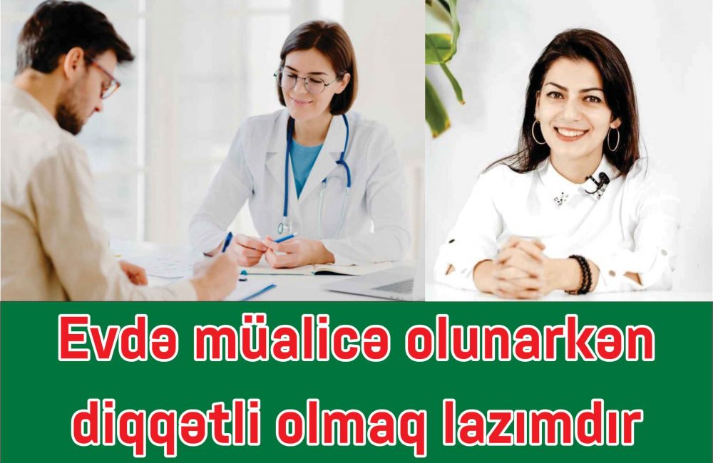 Evdə müalicə