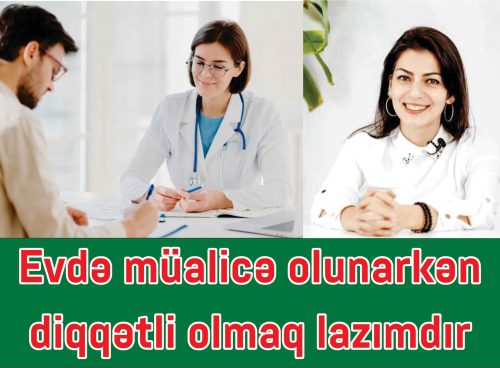 Evdə müalicə