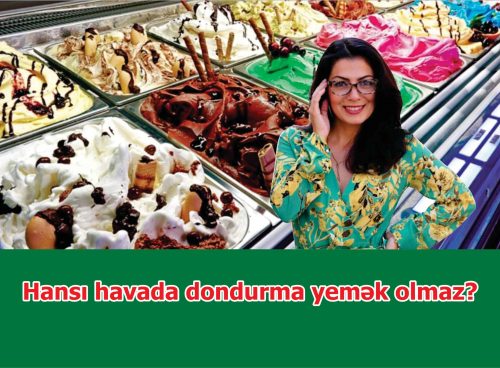 Dondurma