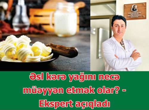 Kərə yağı