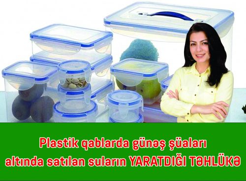 plastik qablar