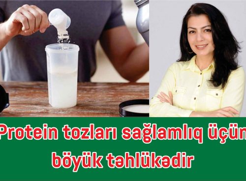 Protein tozları