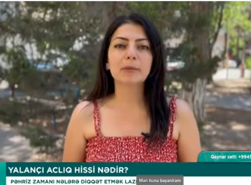 Yalançı aclıq