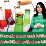 Qazlı içkilər