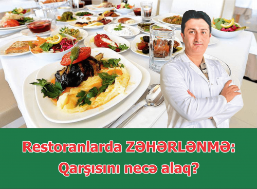 Zəhərlənmə