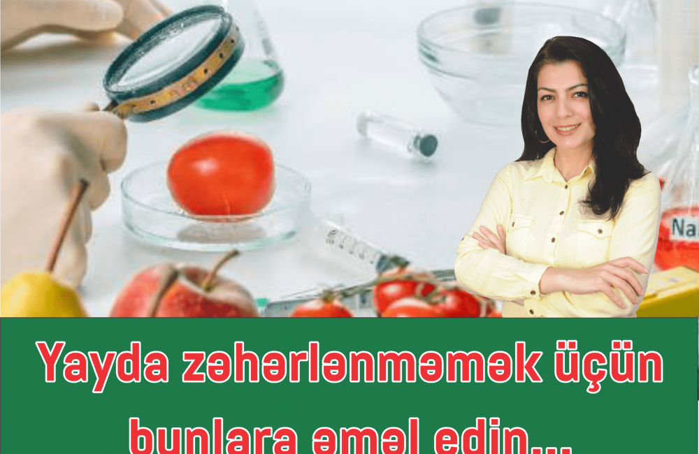 Qida zəhərlənməsi