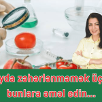 Qida zəhərlənməsi