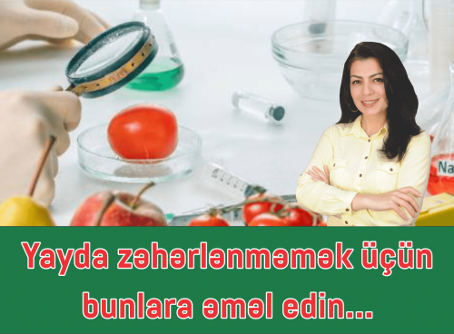 Qida zəhərlənməsi