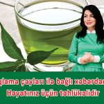 Arıqlama çayları