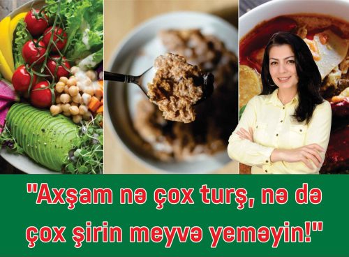 Axşam yemək