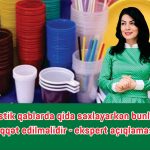 Plastik qablar